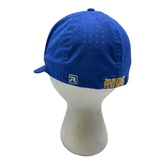 Richardson Roos KC Baseball cap Hat Blue XS - SM PTS 30 - Picture 2 of 4
